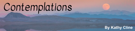 Contemplations Column Header