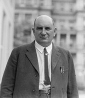 Sen. Lynn J. Frazier, 1923. Click to go to https://digitalhorizonsonline.org/digital/collection/ppf/id/16368/rec/1