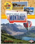 What's Great About Montana Book Cover