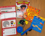Magnetic Fractions Kit