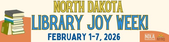 Library Joy Week