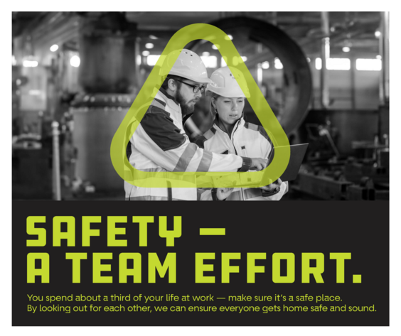 Get Home Safe Poster