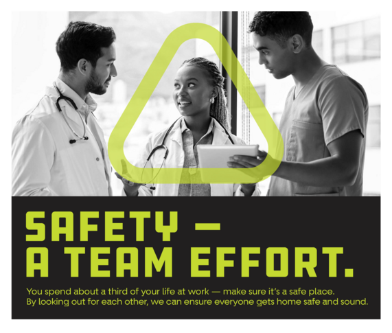 Get Home Safe Poster Crop Medical