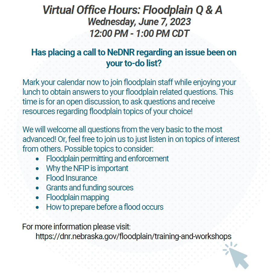 Virtual Office Hours