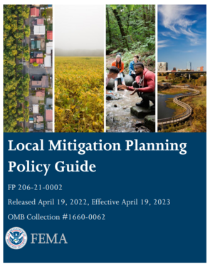 Local Mitigation Planning Policy Guide