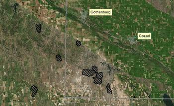 Prescribed Burn Sites