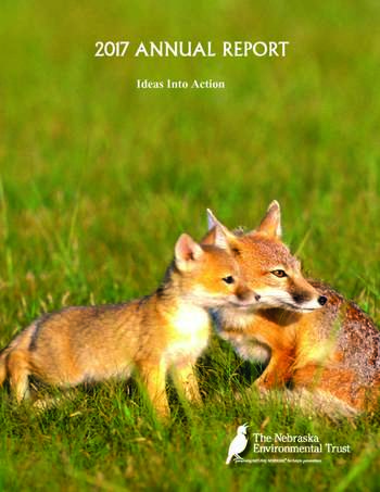 Annual Report Front Cover