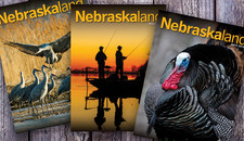 Various Nebraskaland covers