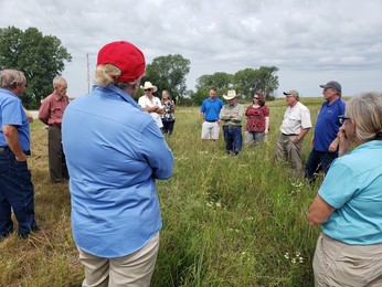 Veryln Beethe Prairie