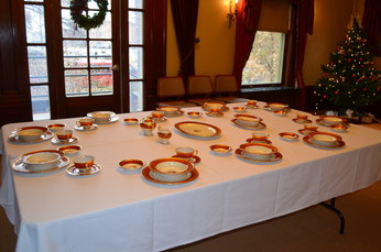 Christmas at The Ferguson House