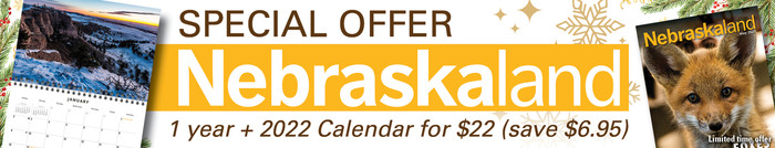 Ad: Nebraskaland Special Offer