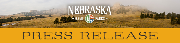 Nebraska Game and Parks Press Release