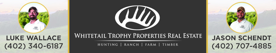 Ad: Whitetail Trophy Properties Real Estate