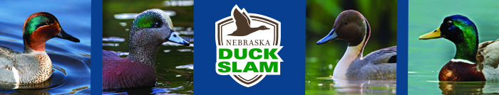 Ad: Nebraska Duck Slam 