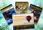 Nebraskaland covers and calendar