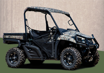 John Deere Gator grand prize