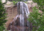 Smith Falls waterfall