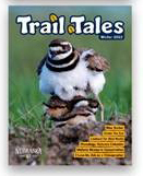 Cover of Trail Tales magazine