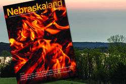 July cover of Nebraskaland Magazine