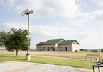 View of new Kearny outdoor education complex