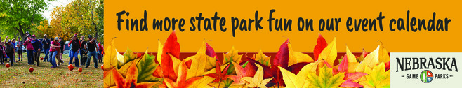 Ad: Find more state park fun on our event calendar