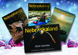 Nebraskaland covers and calendar