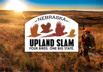 Upland Slam logo