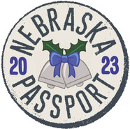 Nebraska Holiday Passport logo