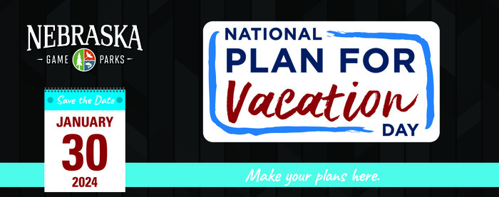 Header with National Plan for Vacation Day logo 