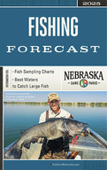 Cover of the 2025 Fishing Forecast