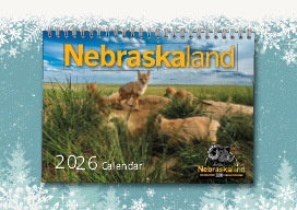 the 2026 Nebraskaland Calendar