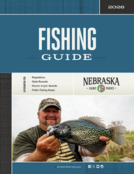 Cover of 2026 Fishing Guide