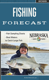 Cover of the 2026 Fishing Forecast