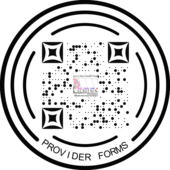 Provider Forms QR Code