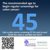 March CRC Social Media