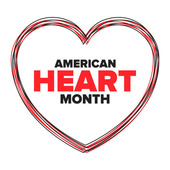 Heart Month Image