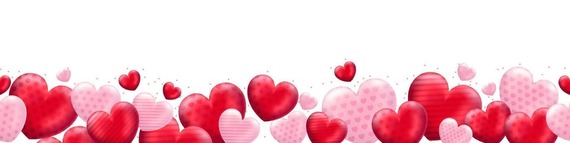 heart banner
