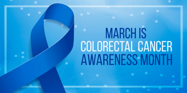 Colon month banner