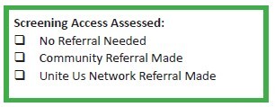 Newsletter - Referral Section