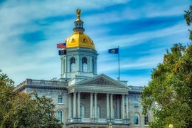 NH State House