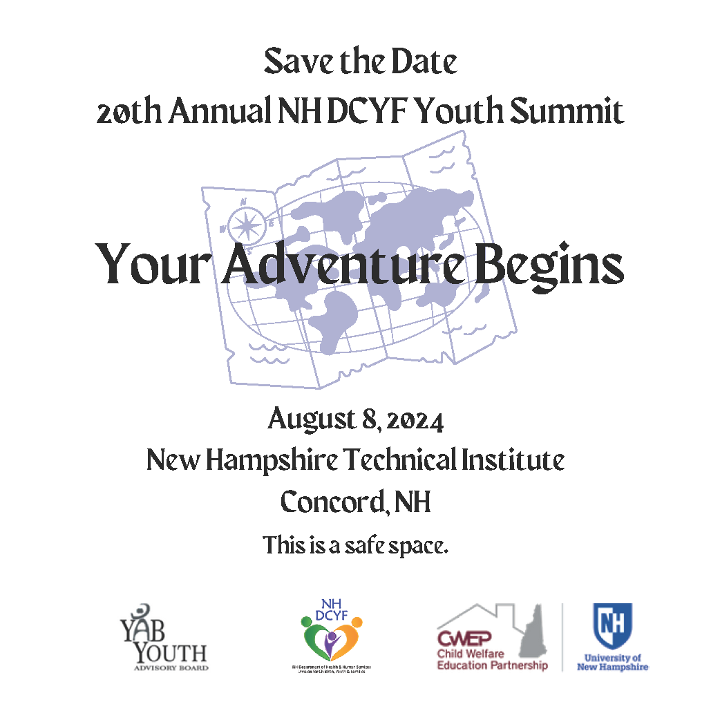 Youth Summit Save the Date