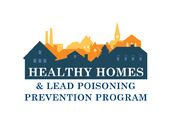 Healthy Homes Lead Poisoning Prevention Program Logo