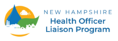 NH Health Officer Liaison Program logo