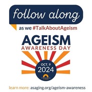 Ageism Awareness Day