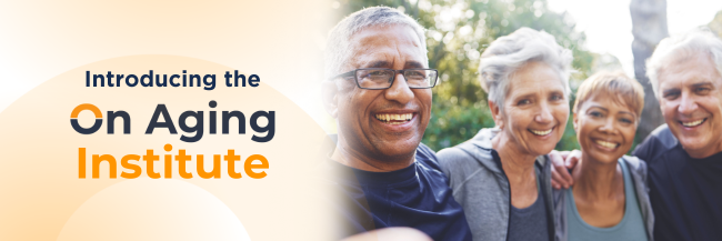 On Aging Institute
