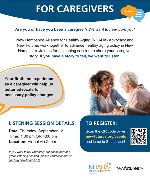 NH AHA Listening Session