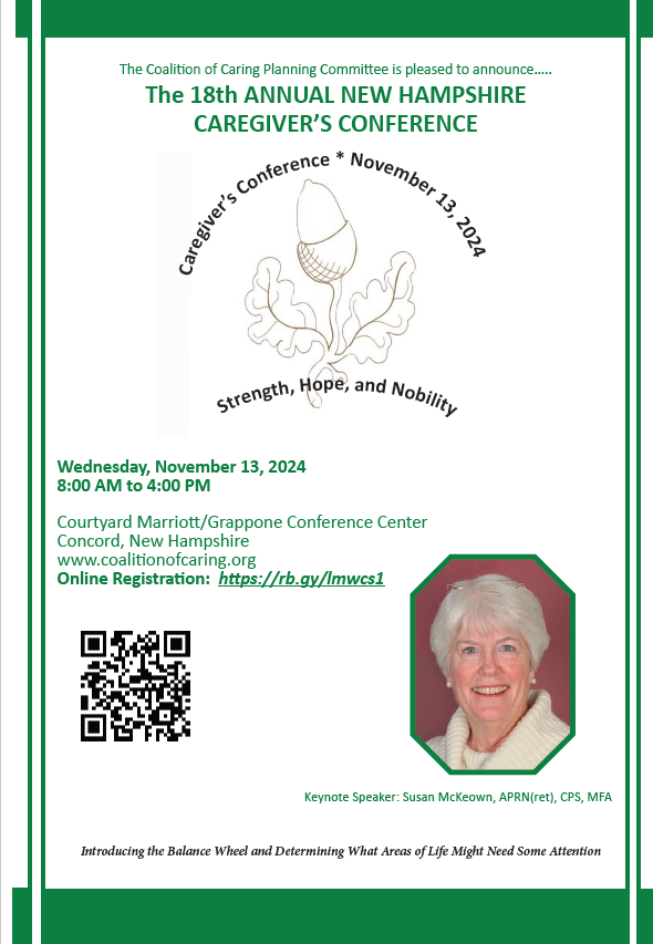 18th Annual Caregivers Conference