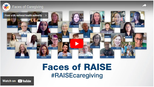 Faces of Raise YouTube