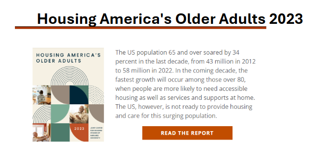 Housing Americas Older Adults