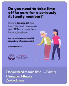 Family Caregiver Alliance